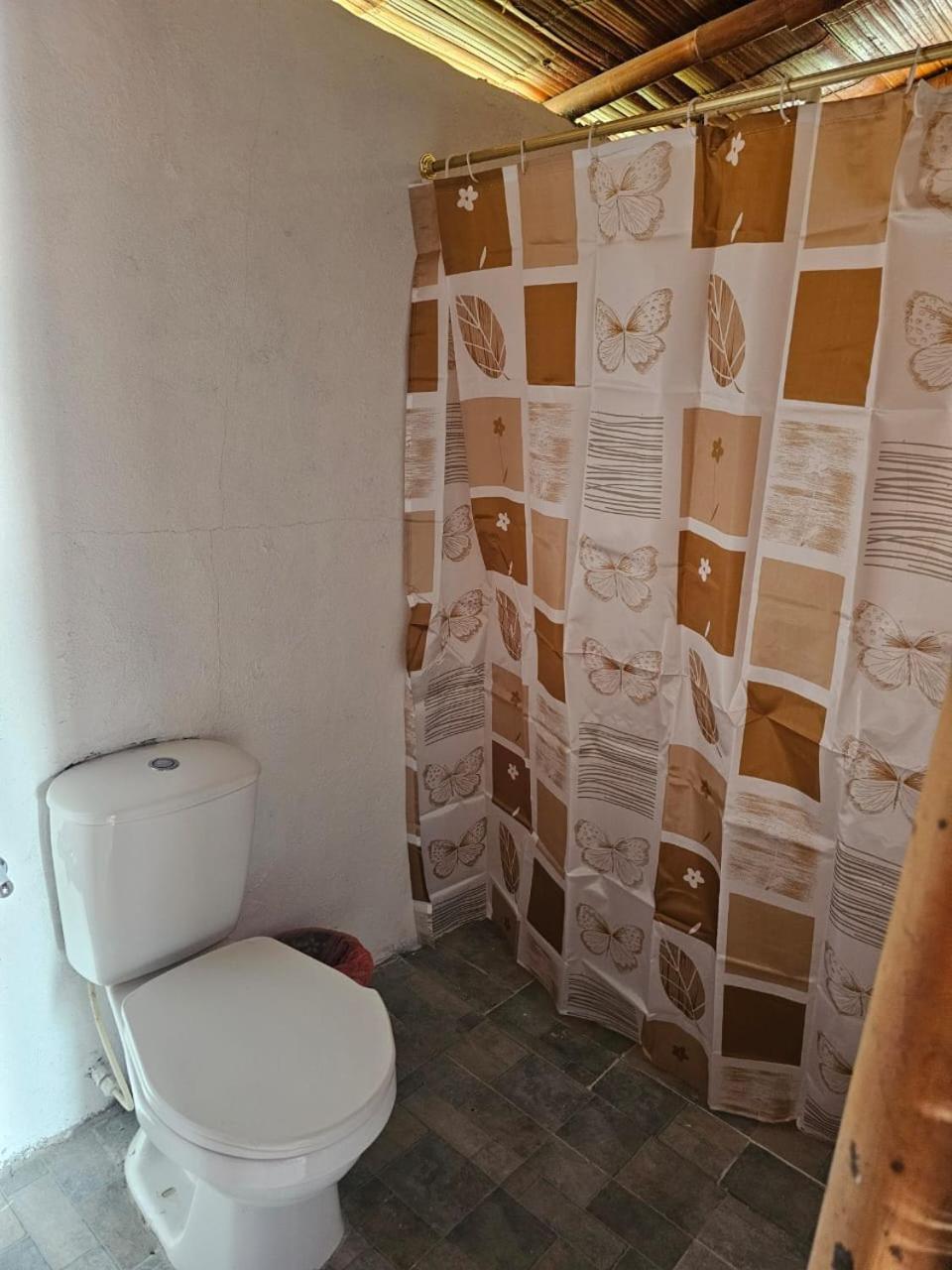 Estadero Los Hoyos Villavieja Esterno foto