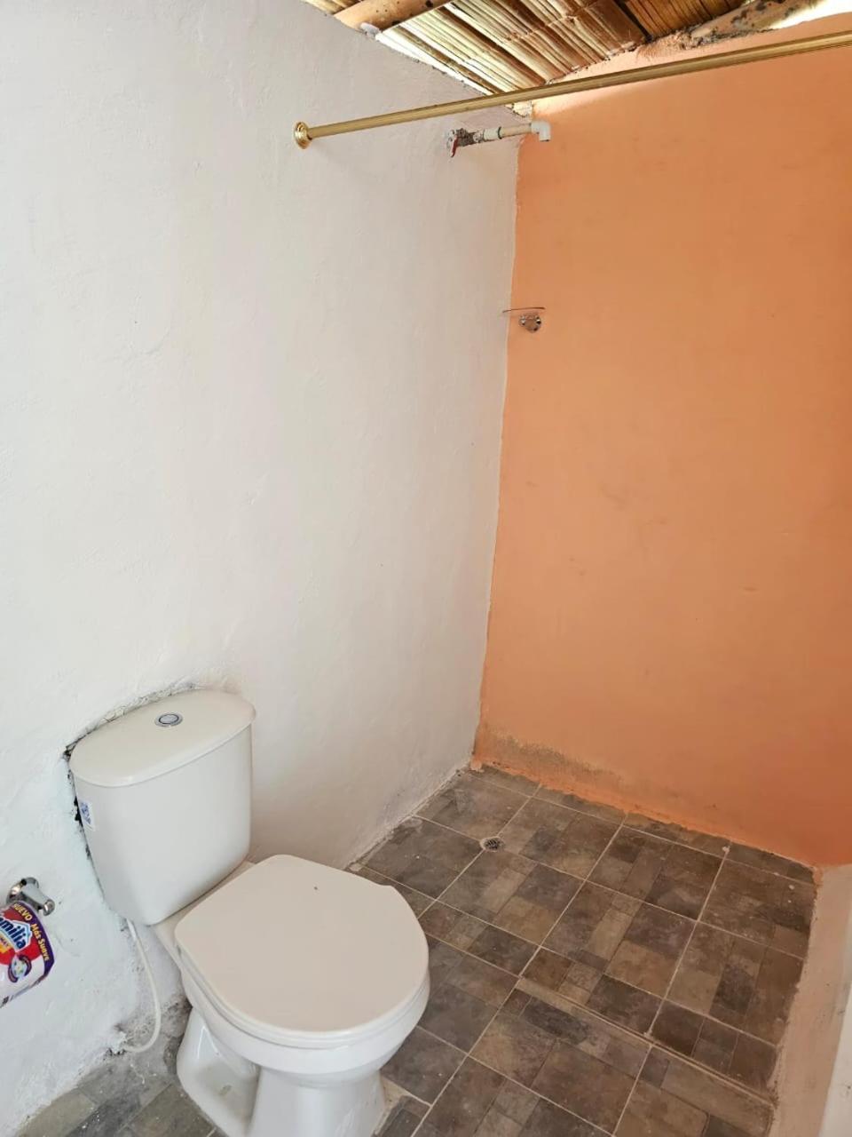 Estadero Los Hoyos Villavieja Esterno foto